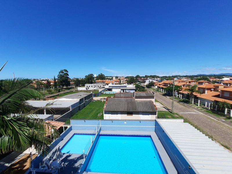 ENCANTADOR APARTAMENTO NA PRAIA CAPÃO NOVO: 19ª foto da galeria de imagens do imóvel