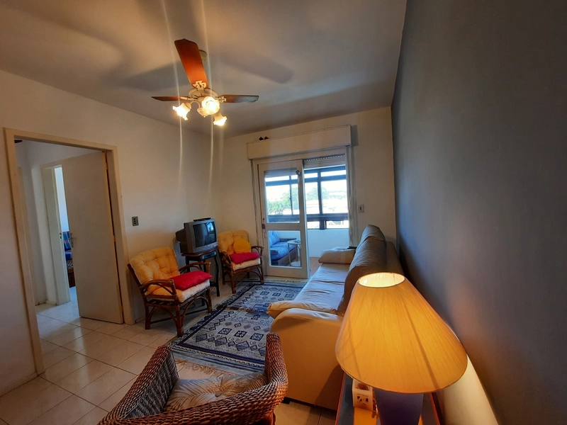 ENCANTADOR APARTAMENTO NA PRAIA CAPÃO NOVO: 5ª foto da galeria de imagens do imóvel