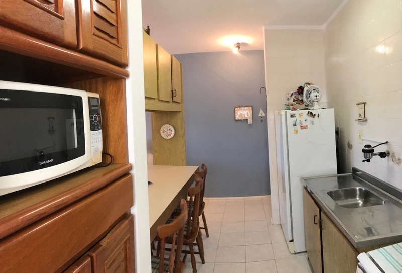 ENCANTADOR APARTAMENTO NA PRAIA CAPÃO NOVO: 9ª foto da galeria de imagens do imóvel