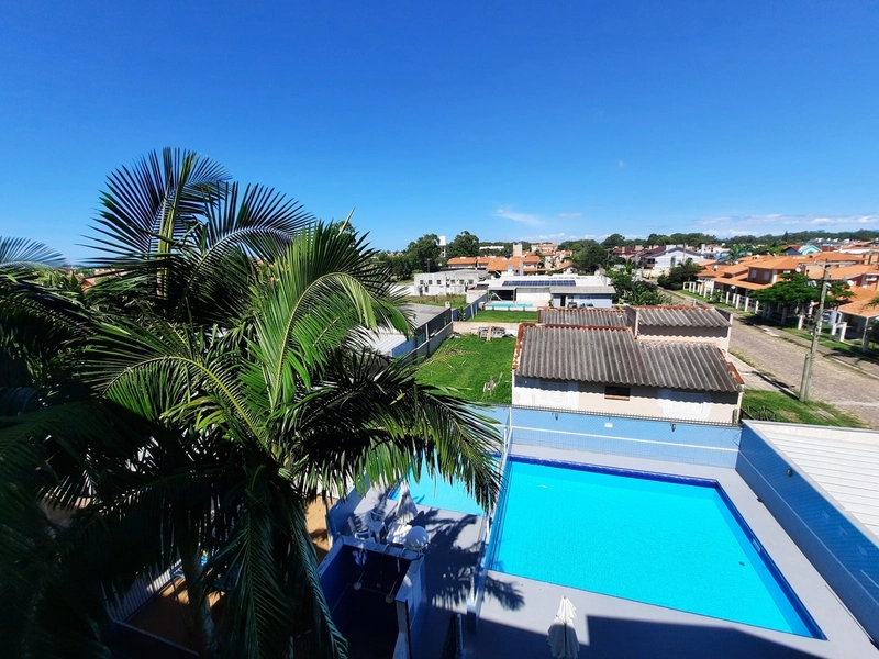 ENCANTADOR APARTAMENTO NA PRAIA CAPÃO NOVO: 12ª foto da galeria de imagens do imóvel