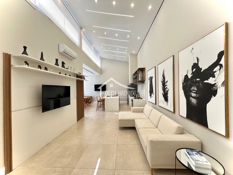 Linda Casa Mobiliada Decorada: 26ª foto da galeria de imagens do imóvel