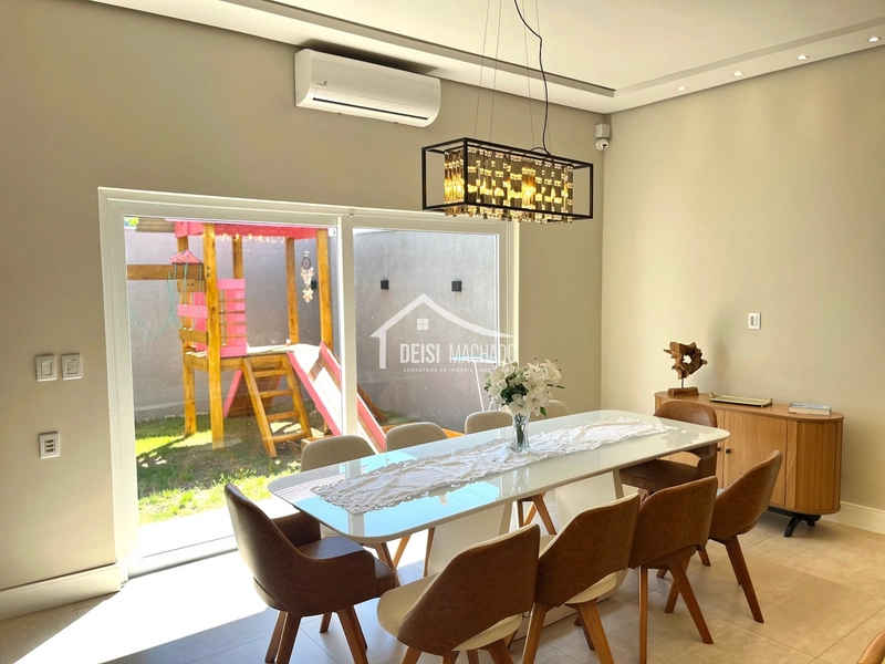 Linda Casa Mobiliada Decorada: 32ª foto da galeria de imagens do imóvel