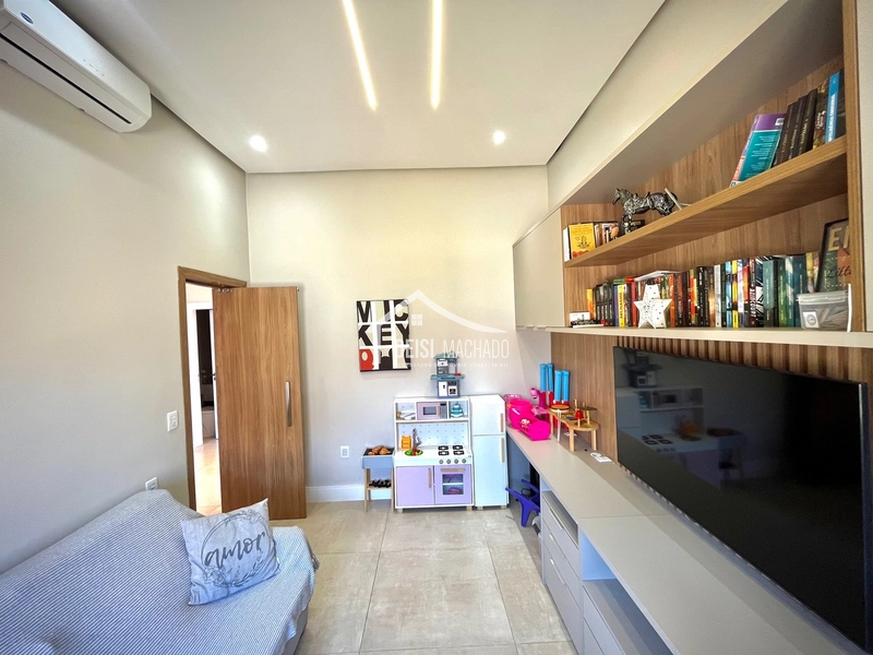 Linda Casa Mobiliada Decorada: 8ª foto da galeria de imagens do imóvel