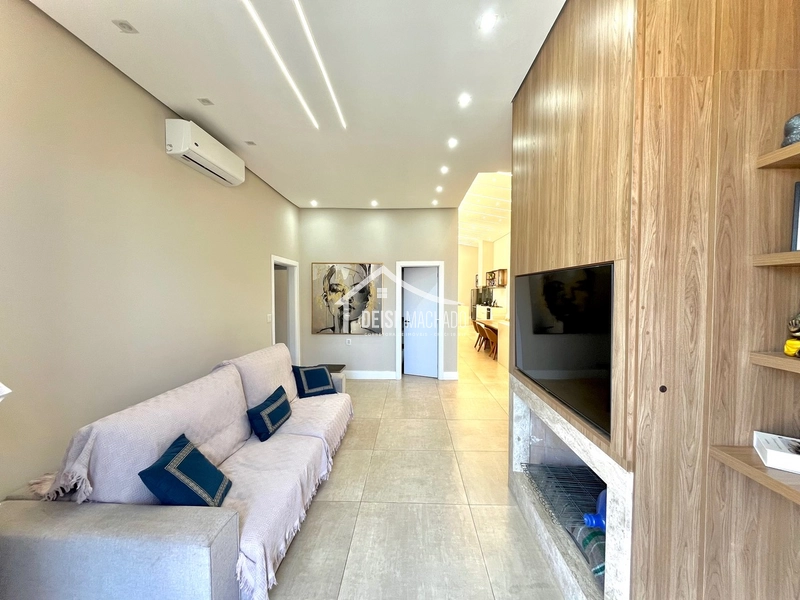Linda Casa Mobiliada Decorada: 5ª foto da galeria de imagens do imóvel
