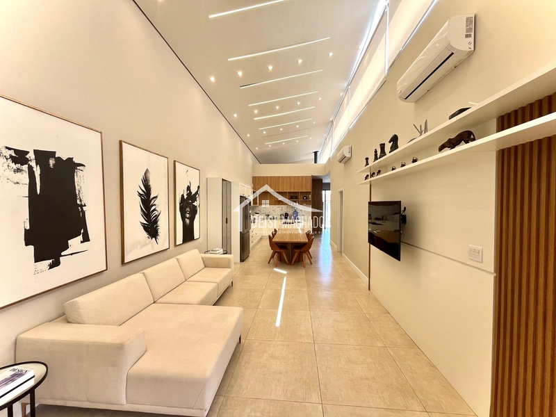 Linda Casa Mobiliada Decorada: 36ª foto da galeria de imagens do imóvel