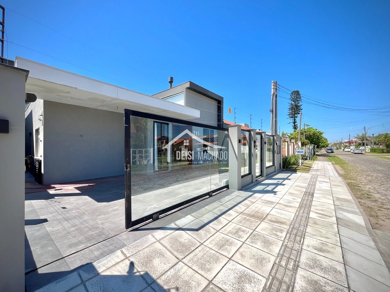 Linda Casa Mobiliada Decorada: 1ª foto da galeria de imagens do imóvel