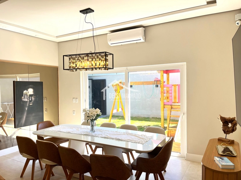 Linda Casa Mobiliada Decorada: 30ª foto da galeria de imagens do imóvel