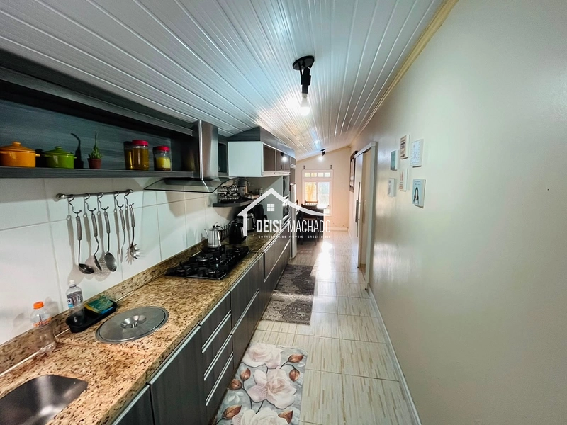CASA EM CAPÃO NOVO : 3ª foto da galeria de imagens do imóvel