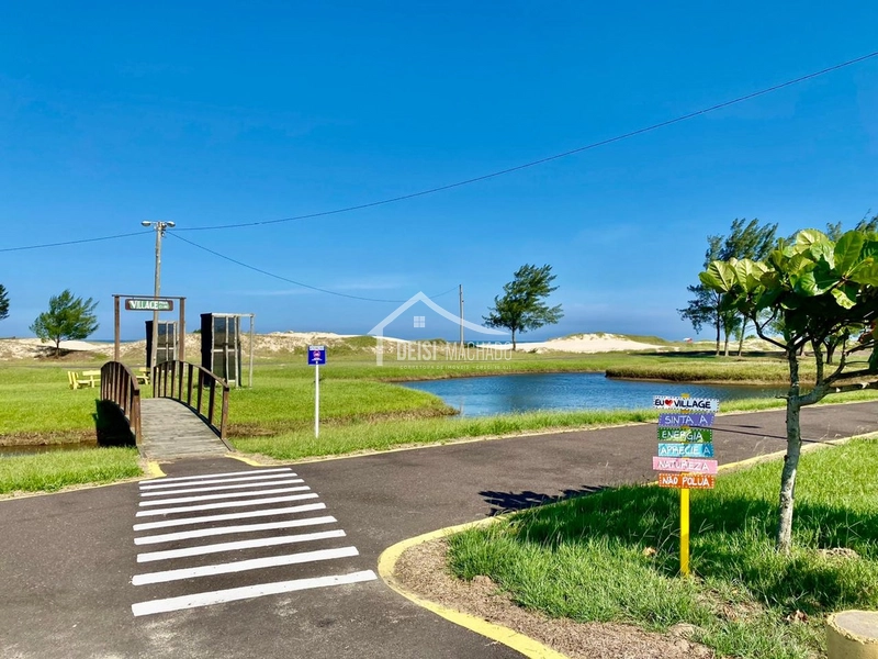 Terreno a venda na praia CAPÃO NOVO VILLAGE: 4ª foto da galeria de imagens do imóvel