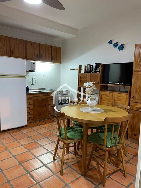 APARTAMENTO JK EM CAPÃO NOVO: 3ª foto da galeria de imagens do imóvel