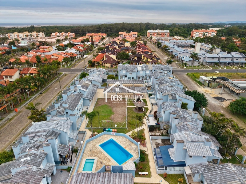 Sobrado à venda em condomínio com piscina em Capão Novo | Apenas R$ 350.000: 26ª foto da galeria de imagens do imóvel