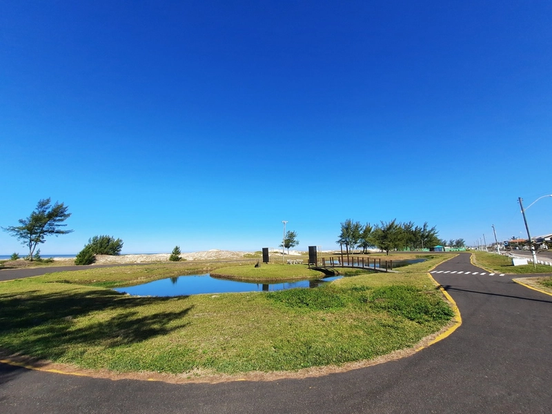 Terreno a venda em Capão Novo Village a 200 metros do mar: 17ª foto da galeria de imagens do imóvel