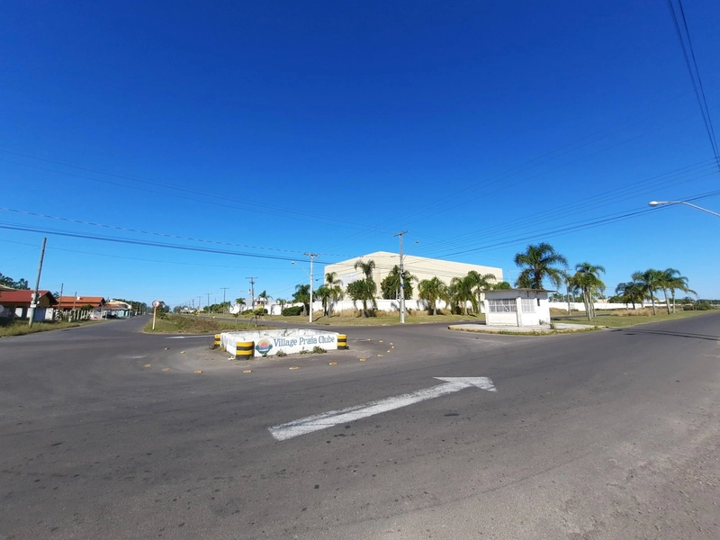 Terreno a venda em Capão Novo Village a 200 metros do mar: 4ª foto da galeria de imagens do imóvel