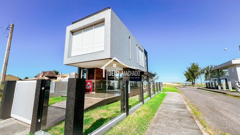 SOBRADO DE ALTO PADRÃO : 2ª foto da galeria de imagens do imóvel