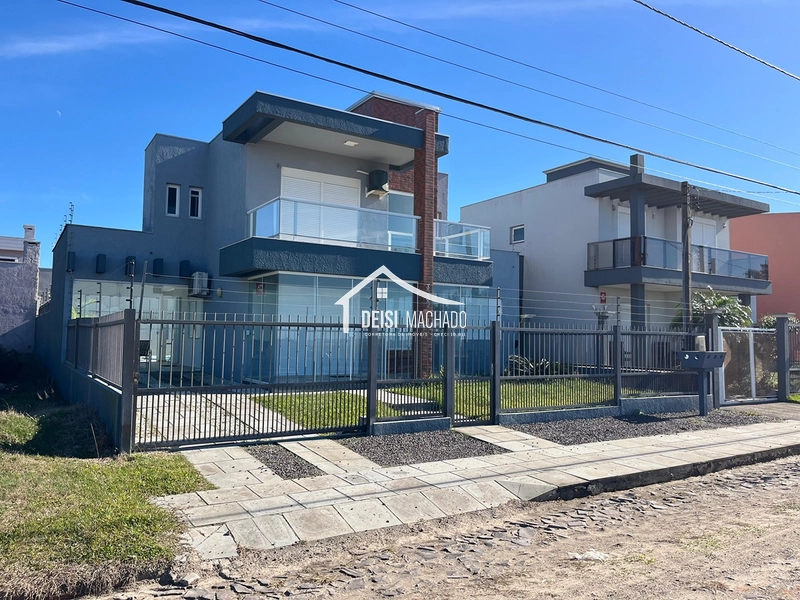 Sobrado de 4 dormitórios à beira-mar – Capão Novo | Posto 05: 3ª foto da galeria de imagens do imóvel