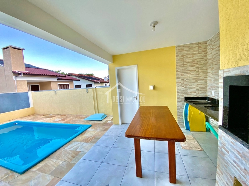 Casa a venda na praia Arroio Teixeira: 5ª foto da galeria de imagens do imóvel