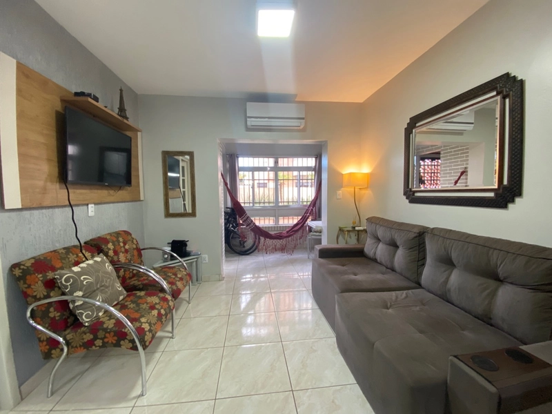 Excelente apartamento térreo a venda na praia Capão Novo: 5ª foto da galeria de imagens do imóvel