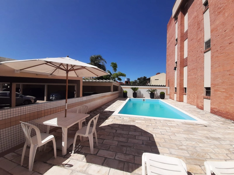 Excelente apartamento térreo a venda na praia Capão Novo: 21ª foto da galeria de imagens do imóvel