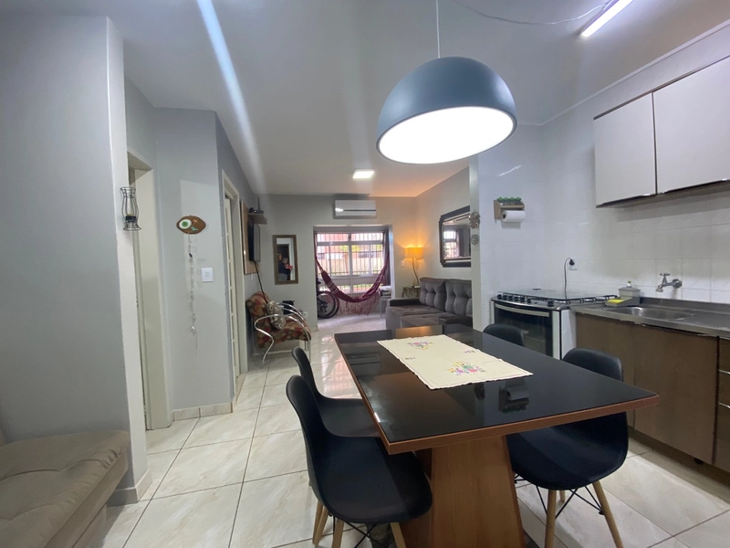 Excelente apartamento térreo a venda na praia Capão Novo: 2ª foto da galeria de imagens do imóvel