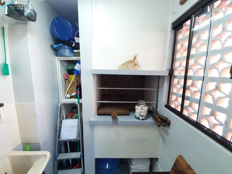Excelente apartamento térreo a venda na praia Capão Novo: 10ª foto da galeria de imagens do imóvel