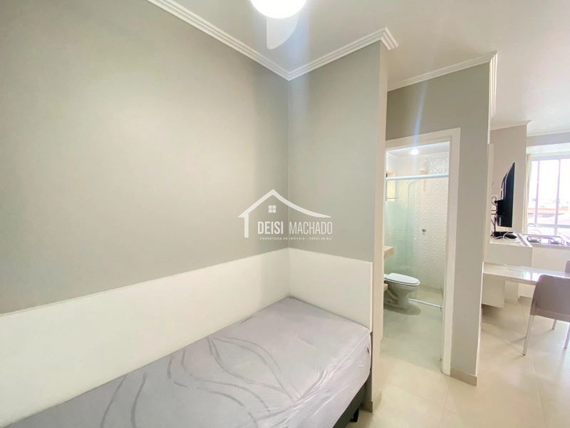 Apartamento JK totalmente reformado e pronto pra morar em Capão Novo: 19ª foto da galeria de imagens do imóvel