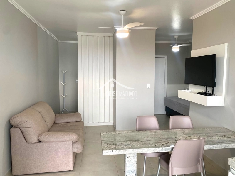 Apartamento JK totalmente reformado e pronto pra morar em Capão Novo: 5ª foto da galeria de imagens do imóvel