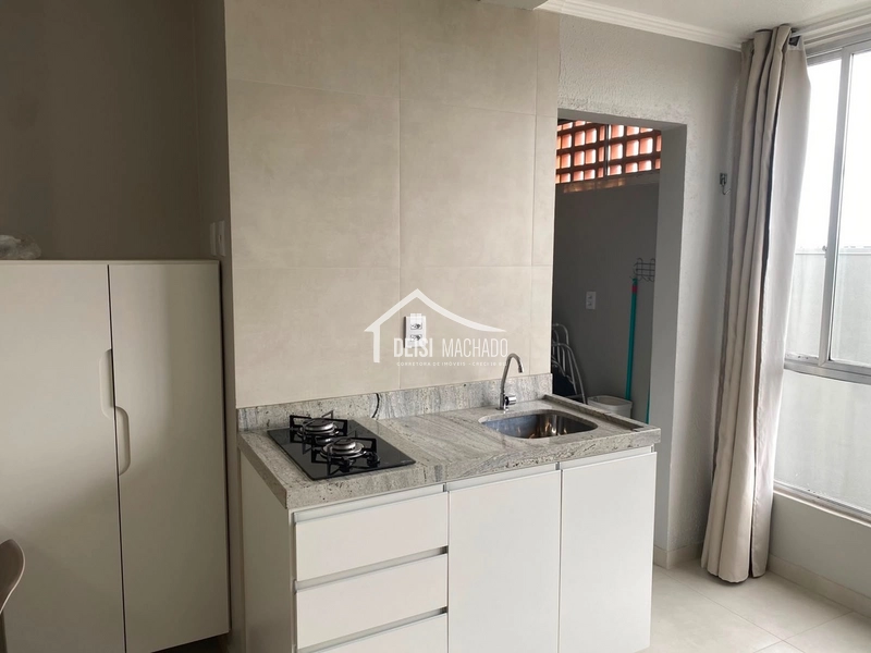 Apartamento JK totalmente reformado e pronto pra morar em Capão Novo: 4ª foto da galeria de imagens do imóvel