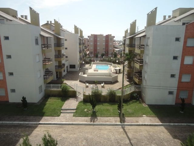 Apartamento a beira mar na praia Capão Novo c: 9ª foto da galeria de imagens do imóvel