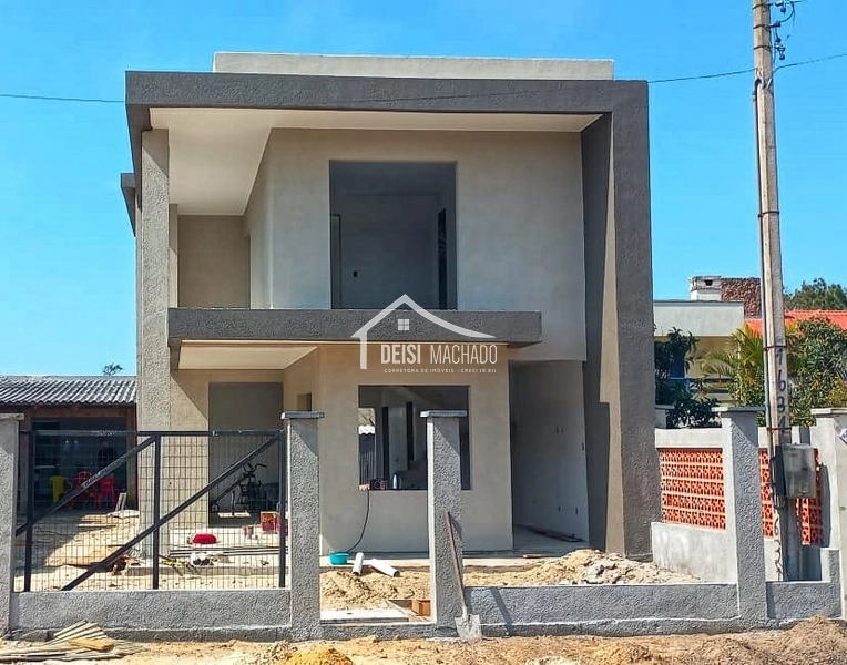 LINDO SOBRADO NO CAPÃO NOVO VILLAGE.: 1ª foto da galeria de imagens do imóvel