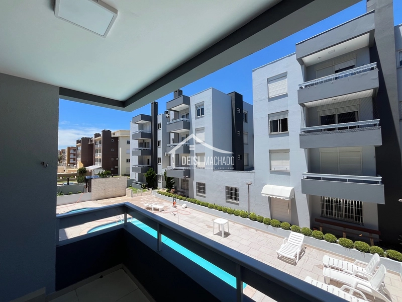 Lindo apartamento,  mobiliado, perto do mar e com conforto sensorial: 25ª foto da galeria de imagens do imóvel