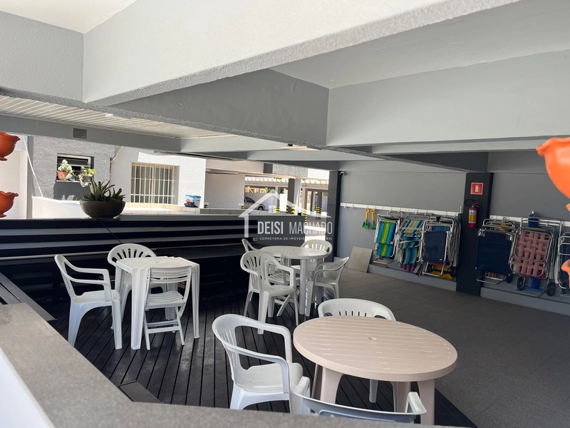 Lindo apartamento,  mobiliado, perto do mar e com conforto sensorial: 33ª foto da galeria de imagens do imóvel