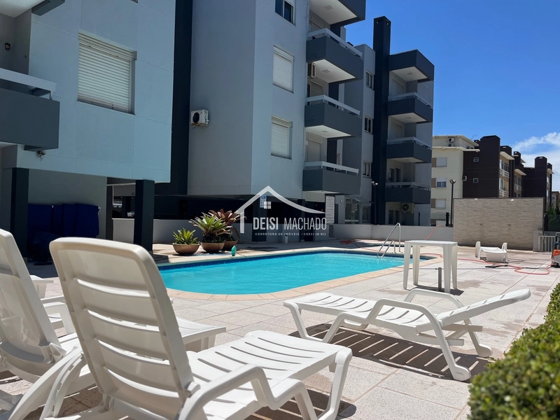 Lindo apartamento,  mobiliado, perto do mar e com conforto sensorial: 2ª foto da galeria de imagens do imóvel