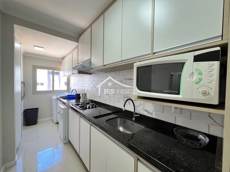 Lindo apartamento,  mobiliado, perto do mar e com conforto sensorial: 32ª foto da galeria de imagens do imóvel