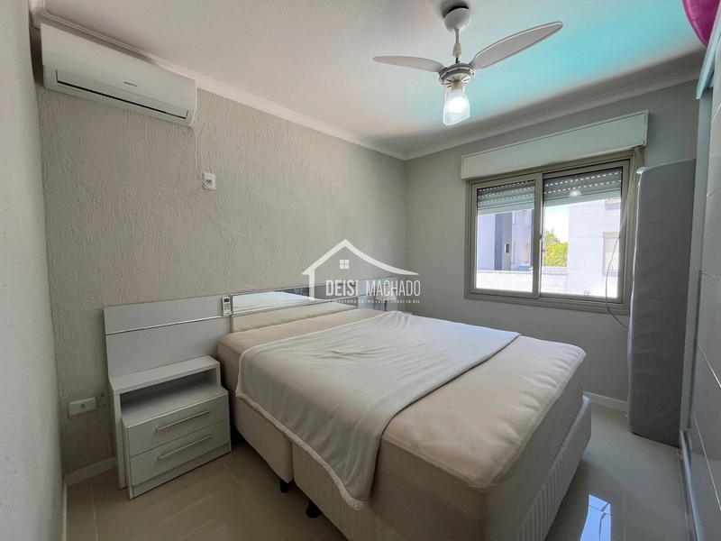 Lindo apartamento,  mobiliado, perto do mar e com conforto sensorial: 18ª foto da galeria de imagens do imóvel