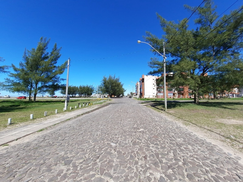 ÁREA  com 1.200m²  a beira-mar na PRAIA CAPÃO NOVO: 7ª foto da galeria de imagens do imóvel