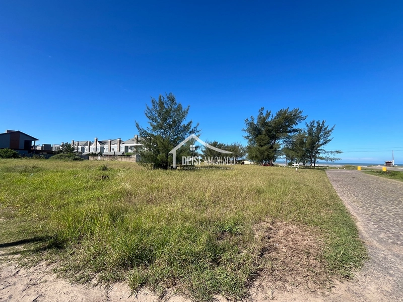 ÁREA  com 1.200m²  a beira-mar na PRAIA CAPÃO NOVO: 3ª foto da galeria de imagens do imóvel