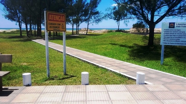 Terreno  a venda em  CAPÃO NOVO VILLAGE: 3ª foto da galeria de imagens do imóvel