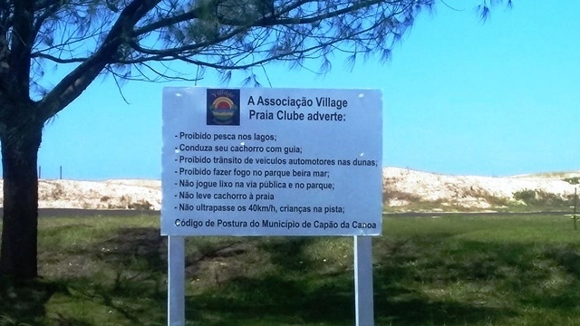Terreno  a venda em  CAPÃO NOVO VILLAGE: 9ª foto da galeria de imagens do imóvel