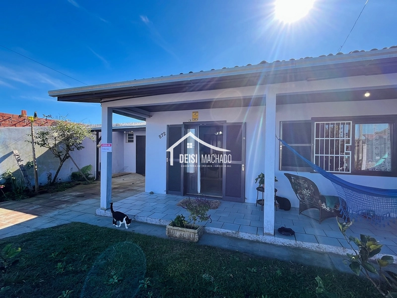 Casa em Arroio Teixeira apenas 500 metros da Beira Mar!: 4ª foto da galeria de imagens do imóvel