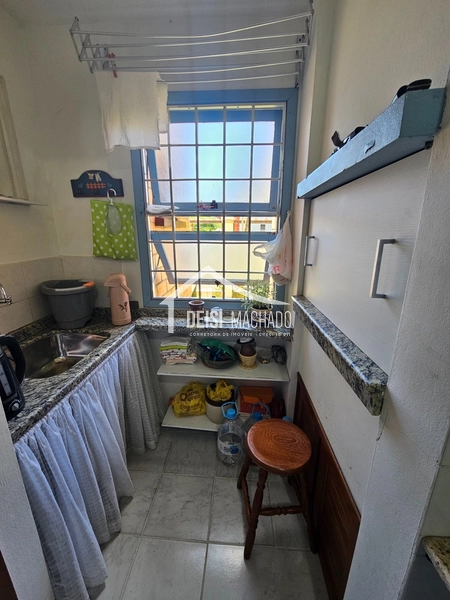 Excelente apartamento térreo à venda em capão novo: 4ª foto da galeria de imagens do imóvel