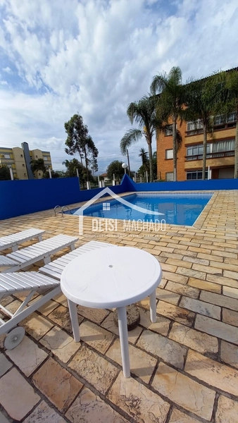 Excelente apartamento térreo à venda em capão novo: 1ª foto da galeria de imagens do imóvel