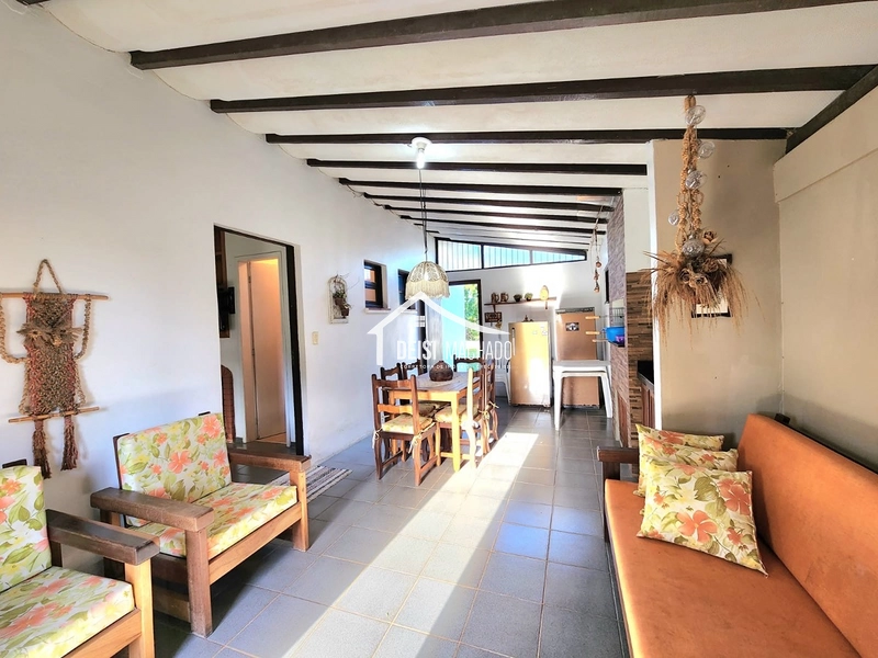 Casa próxima do mar  em Capão Novo: 5ª foto da galeria de imagens do imóvel
