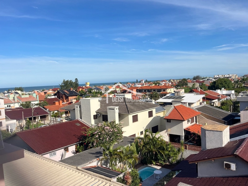 EXCLUSIVIDADE DEISI MACHADO: Apartamento 03 dormitórios  em Capão Novo: 1ª foto da galeria de imagens do imóvel