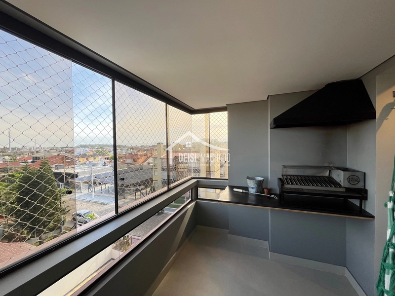 EXCLUSIVIDADE DEISI MACHADO: Apartamento 03 dormitórios  em Capão Novo: 8ª foto da galeria de imagens do imóvel