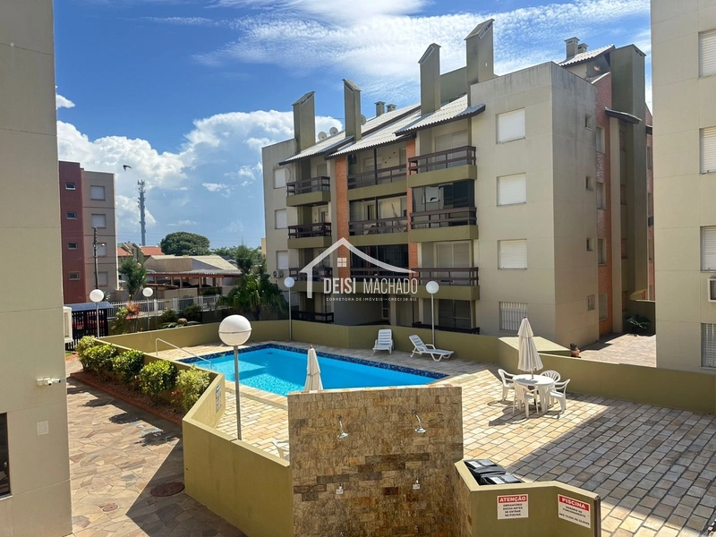 Apartamento  com 3 dormitórios quase beira-mar: 4ª foto da galeria de imagens do imóvel