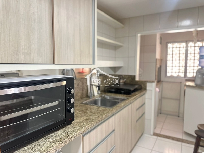 Apartamento  com 3 dormitórios quase beira-mar: 12ª foto da galeria de imagens do imóvel