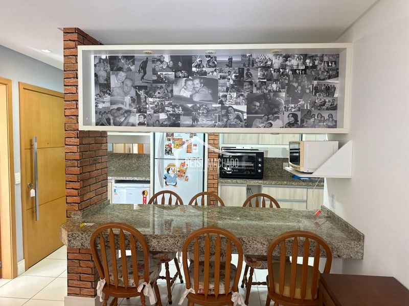 Apartamento  com 3 dormitórios quase beira-mar: 5ª foto da galeria de imagens do imóvel