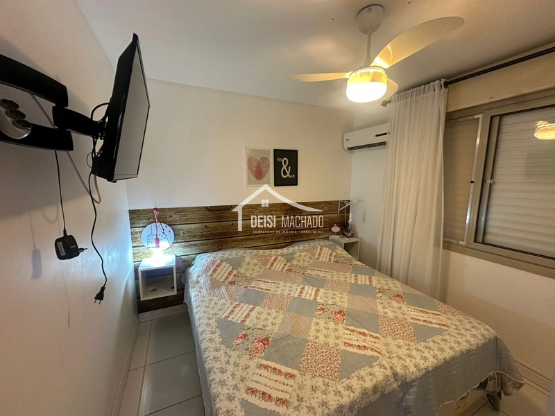 Apartamento  com 3 dormitórios quase beira-mar: 9ª foto da galeria de imagens do imóvel