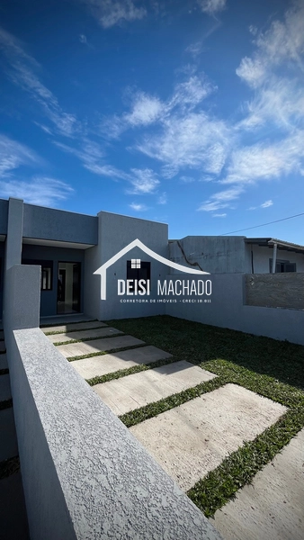 Casa Geminada Capão Novo Posto 04: 2ª foto da galeria de imagens do imóvel