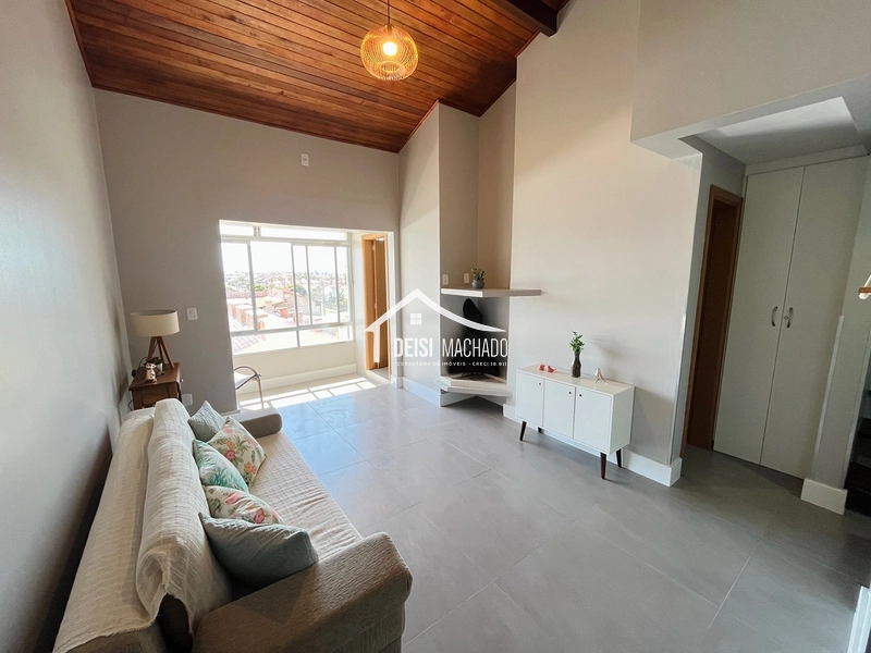 MARAVILHOSO APARTAMENTO DUPLEX EM CAPÃO NOVO: 1ª foto da galeria de imagens do imóvel